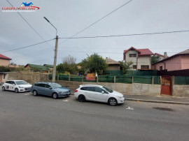 Teren de pe strada Podgoriilor Tulcea