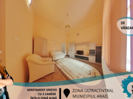 Apartament spațios cu 2 camere ,în zona Ultracentral(ID28172)