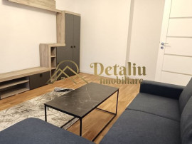 Apartament cu 2 camere de inchiriat, bloc NOU, zona Cetate