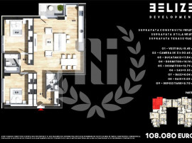 APARTAMENT DECOMANDAT 3 CAMERE