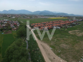Terenuri constructii case, PUZ, 47 Euro/ mp - Sanpetru