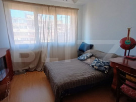 Apartament decomandat,3 camere, 59 mp utili + 10 mp terasa