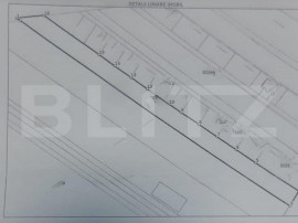 Teren intravilan, 6 858 mp, zona Sf. Ilie