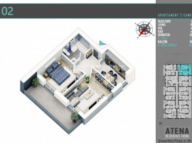 Ideal Investitie Apartament Decomandat 2 Camere Theodor Pall