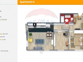 Apartament 3 camere VITAN PARC PROJECT