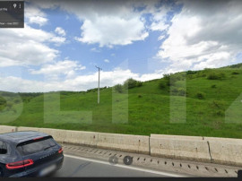 Teren intravilan, 3973 mp, front 44 ml la E60, Feleacu