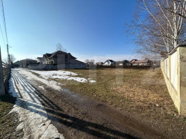 Teren Intravilan Sf Ilie Nou, 420 mp, Suceava