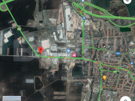 Teren extravilan 3.500 mp, Sebeș &ndash; zona Star Assembly, ac