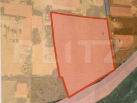 Teren intravilan, 5500mp, PUZ P+3, hala, etc, zona Mall