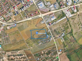 Teren 3187 mp intravilan de v&acirc;nzare Oradea Nufarul zona ...
