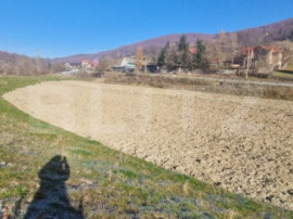 Teren extravilan - Sita Buzaului -6800 mp posibilitate trece