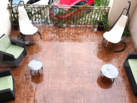 Apartament cu 2 camere, cu o terasa de 25,5mp, Marasti