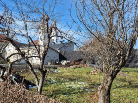 Somcuta Mare, central, 10 ari teren