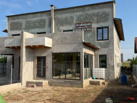 Vila P 1 duplex de in Vanatori cu utilitati