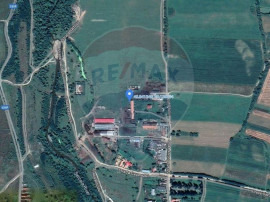 Teren intravilan și grajd | 1.333mp | Sercaia