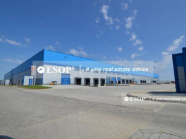 CTPark Bucharest South, spatii industriale, 1228 - 59.438mp