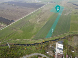 Teren 37,344mp &icirc;n zona industriala Vest, Arad