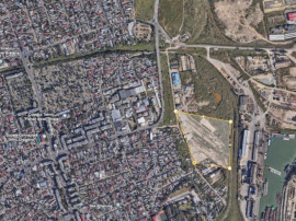 Teren de vanzare integral sau parcelat BRAILA, 63.000 mp, intravilan
