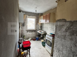 Apartament cu două camere la gri!