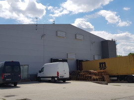 Hala depozitare si productie Soseaua de centura Tunari