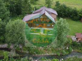 Pensiune la Durau