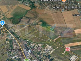 Teren extravilan, 1 ha, zona Centura de Nord, Simnicu de Sus