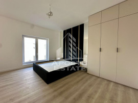 Duplex cu perete dublu 4 camere, complet finalizat la asf...