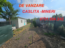 TEREN CASLITA MINERI 468mp