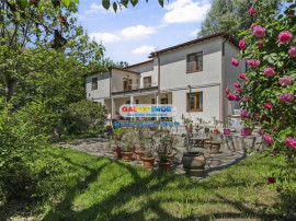 Vila Lacul TEI PETRICANI INSULA LAC 1900 MP TEREN