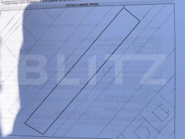 Teren intravilan de 1.822 mp, zona Campus Universitar &ndash; Sf