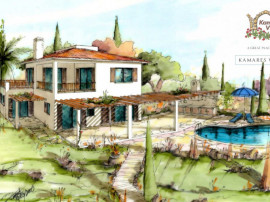 Casa de in Paphos, Cipru