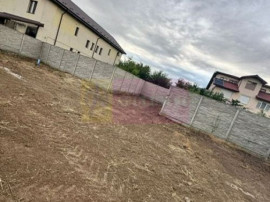 Teren Domnesti- strada Fortului.