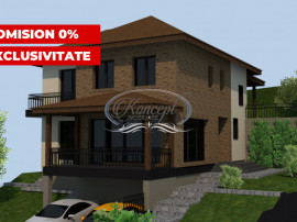 Teren cu proiect de casa in Chinteni