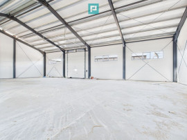 Hală industrială &icirc;n zona Giarmata &ndash; Timiș