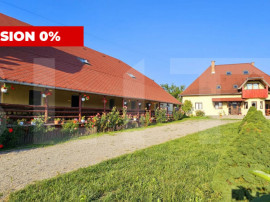 De v&acirc;nzare &ndash; Pensiune, Bicfalău, jud. Covasna