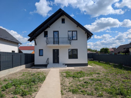 Zonă rezidențială Lilieci - Vila noua finalizare decembri