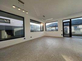 LA CHEIE! gata de mutare The Class Villas Tunari, TEREN 300 MP