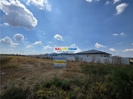 Teren 4996 mp situat in comuna Clinceni aproape de zone Rezi