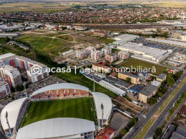 Teren de casă 302 mp &ndash; toate utilitățile, zonă ARED...