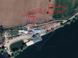 Teren de vanzare / 2,500 mp pe Malul Lacului Tancabesti /...