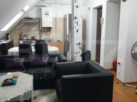 Apartament 3 camere, semidecomandat, parcare &ndash; Florești