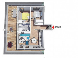Comision 0!Apartament 2 camere, confort sporit,Bloc Nou,Petr