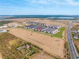 Depozit/hala/spatiu industrial Theodor Pallady - Cernica -