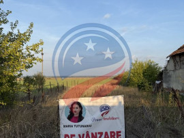 Teren de vanzare/2741 mp/Tuglui