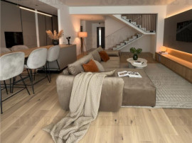 Ultima casa de in cartier exclusivist in zona de Nord / Bul