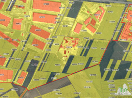 SUPER-PRET Teren 3530mp in zona industriala Chiajna