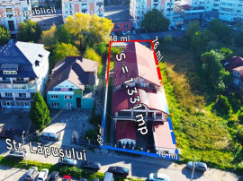 Pensiune cu Restaurant de v&acirc;nzare &ndash; Locație Centrală...