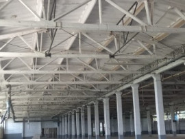 Activ de vanzare la 10 Km de Municipiul Braila ,3 Km de Dunare