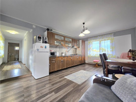 CASA 3 CAMERE LIVING | 1790 MP TEREN | SAT RAPA | BIHOR