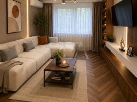 3 camere, Ștefan cel Mare, et. 1, 68 mp, metrou, renovat, a